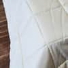 Organic Quilted Cotton Comforter image