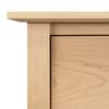 American Shaker 1-Drawer 1-Door Nightstand - Floor Model image