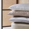 Beauty Box Mulberry Silk Pillowcase Silver Grey image