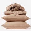 Organic Relaxed Linen Sheet Set image