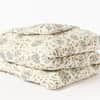 Coyuchi + Rejuvenation Flora Organic Print Duvet Cover image