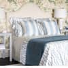 Petrol Blue Blanket image
