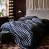 Charcoal Silk Fitted Sheet image