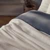 Cascade Organic Matelasse Coverlet image