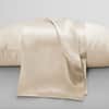 La Seta Mulberry Silk Pillowcase with Embroidery image