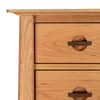 Cherry Moon 6-Drawer Chest - Floor Model image