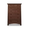 Cherry Moon 6-Drawer Chest - Floor Model image