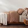Cloud Brushed&trade; Organic Flannel Sheet Set image