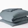 Cloud Soft Organic Sateen Duvet Cover image