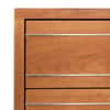 Contemporary Cable 3-Drawer Chest image
