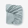 Organic Crinkled Percale&trade; Fitted Sheet image