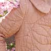 Batsheva x Coyuchi Quilted Jacket image