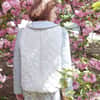 Batsheva x Coyuchi Quilted Jacket image