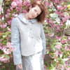 Batsheva x Coyuchi Quilted Jacket image