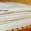 All-Natural Quilted Topper image