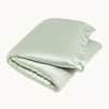 Sage Silk Duvet Cover image