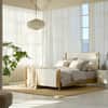 Refined Organic Percale Duvet Cover image