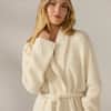 Women's Andes Suri Alpaca Knit Robe image