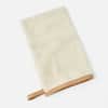 Cloud Loom&trade; Organic Baby Hooded Towel and Bath Mitt Set image