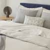 Cloud Soft Organic Sateen Duvet Cover image