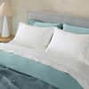 Refined Organic Percale Sheet Set image