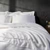 Organic Relaxed Linen Sheet Set image