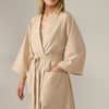 Women's Isla Organic Cotton Robe image