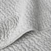 Pebbled Handstitched Organic Toddler Quilt image
