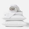 Refined Organic Percale Sheet Set image