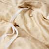 Camellia Organic Print Duvet Cover image