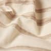 Cazadero Stripe Organic Duvet Cover image