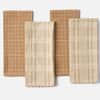 Clarendon Organic Kitchen Towels, Set of 4 image