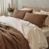 Cascade Organic Matelasse Coverlet image