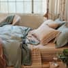 Cloud Brushed&trade; Organic Flannel Duvet Cover image
