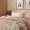 Organic Print Percale Sheet Set image