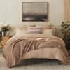 Organic Print Percale Sheet Set image