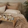Mirada Organic Matelasse Coverlet image
