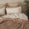Organic Print Percale Sheet Set image