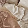 Organic Print Percale Sheet Set image