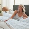 Organic Print Percale Sheet Set image