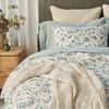 Viola Organic Print Sham image