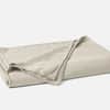 Helena Organic Linen Coverlet image