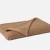 Linea Organic Knit Throw image