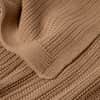 Linea Organic Knit Throw image