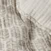 Mirada Organic Matelasse Coverlet image