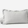Organic Relaxed Linen Sham image