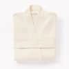 Unisex Organic Waffle Robe image