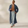 Unisex Organic Waffle Robe image