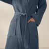 Unisex Organic Waffle Robe image
