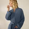 Unisex Organic Waffle Robe image